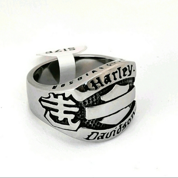 Harley-Davidson Ring - Picture 3 of 7